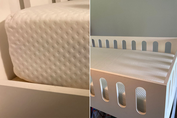 Best kids mattress IndyBest review REM-Fit remy kidz eco mattress